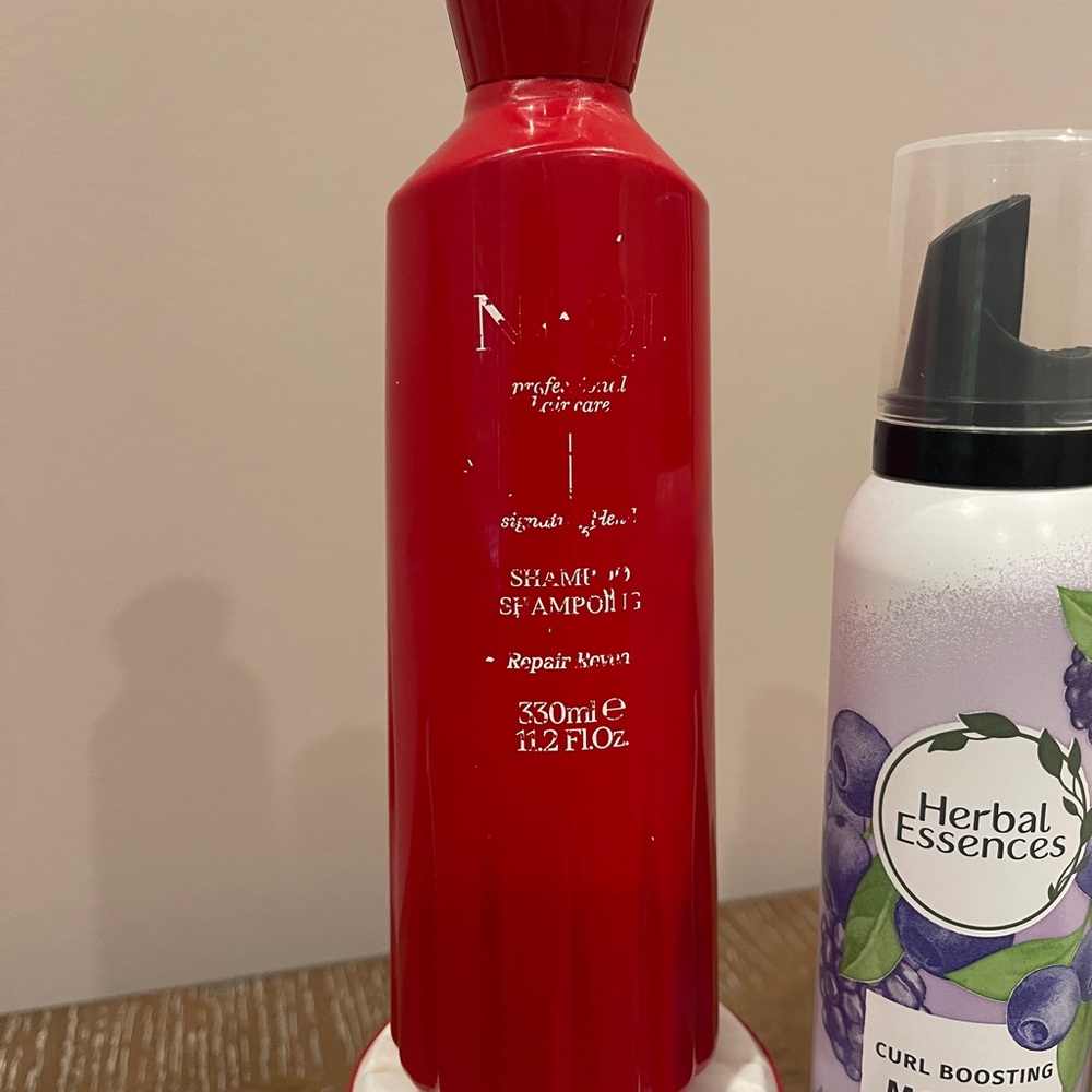 NEQI Kristin Ess Herbal Essences Hair Care Masque Blow Dry Styling Bundle Lot - Picture 5 of 5